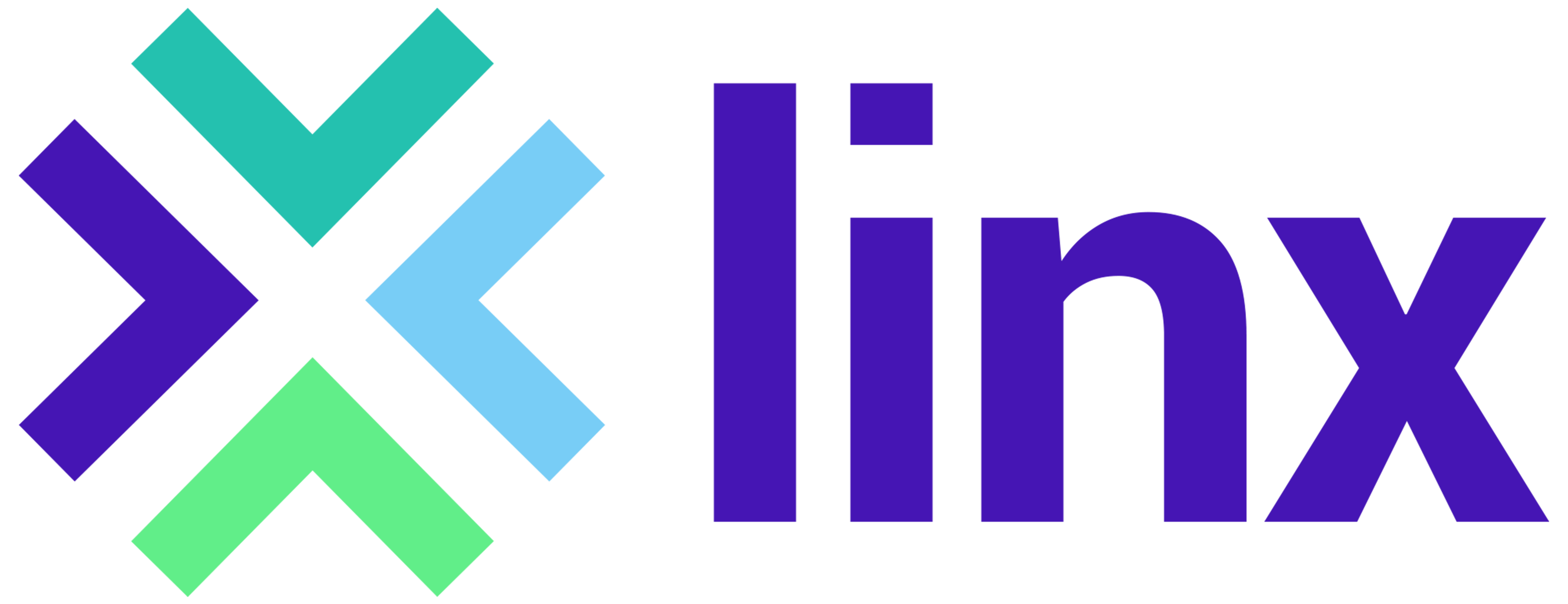 linx logo